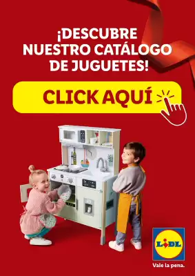 Catálogo Lidl (válido hasta el 30-11)