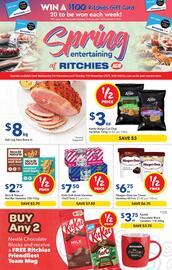 Ritchies catalogue week 45 Page 1