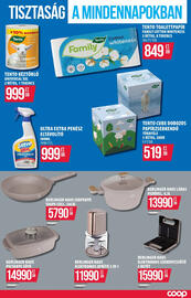 Coop akciós újság Oldal 10