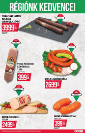 Coop akciós újság Oldal 6