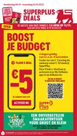 Delhaize folder week 45 Pagina 1