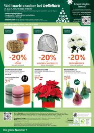 Bellaflora Flugblatt Seite 4