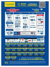 Folleto Carrefour Maxi semana 45 Página 28