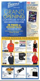 Boscov's weekly ad Page 1