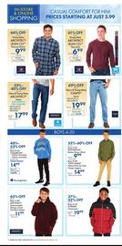 Boscov's weekly ad Page 12