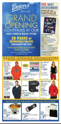 Boscov's weekly ad