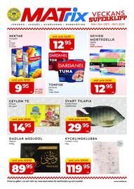 Matrix Butikerna reklamblad vecka 45 Sida 1