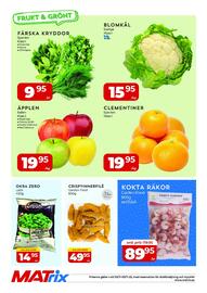 Matrix Butikerna reklamblad vecka 45 Sida 2