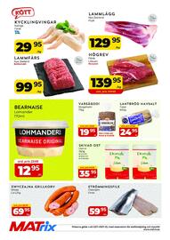 Matrix Butikerna reklamblad vecka 45 Sida 3