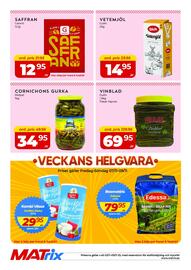 Matrix Butikerna reklamblad vecka 45 Sida 4