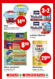 Eurospar kundeavis uke 45 Side 10