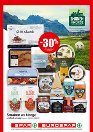 Eurospar kundeavis uke 45 Side 2