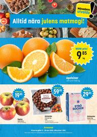 Eurocash reklamblad Sida 1