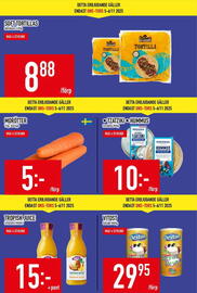 Matdax reklamblad vecka 45 Sida 3