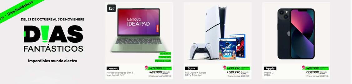 Catálogo Linio Página 3