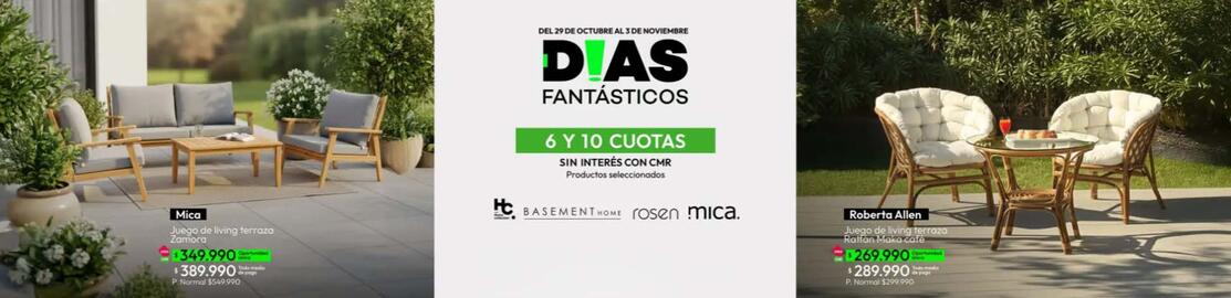 Catálogo Linio Página 6