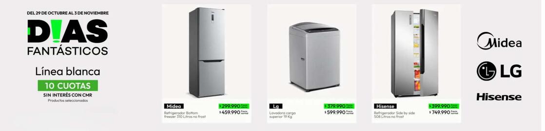 Catálogo Linio Página 9