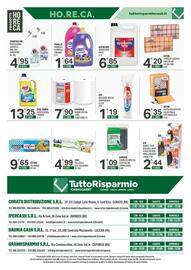 Volantino Tutto Risparmio Cash&Carry Pagina 36