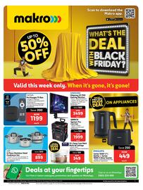 Makro catalogue week 45 Page 1