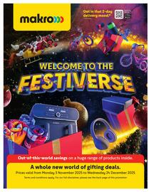 Makro catalogue Page 1
