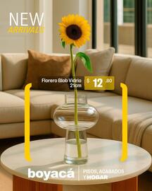 Catálogo Boyacá Página 1