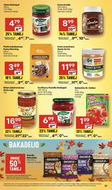 Delikatesy Centrum gazetka tydzień 45 Strona 23