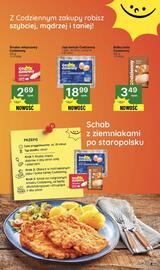 Delikatesy Centrum gazetka tydzień 45 Strona 3