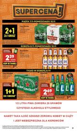 Delikatesy Centrum gazetka tydzień 45 Strona 31