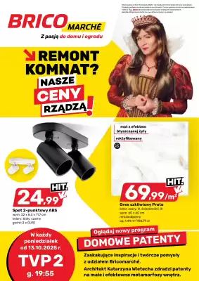 Bricomarche gazetka (ważność do 15-11)
