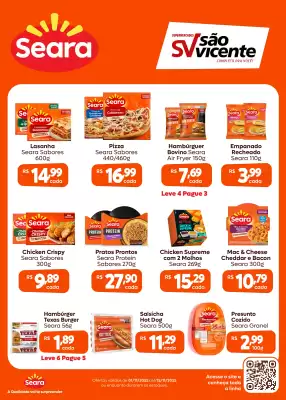 Catálogo Supermercados São Vicente (válido até 15-11)
