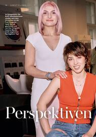 Klipp Frisör Flugblatt Seite 14