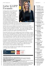 Klipp Frisör Flugblatt Seite 3