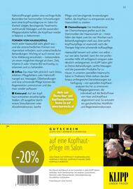 Klipp Frisör Flugblatt Seite 35