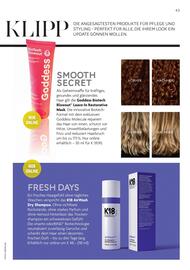 Klipp Frisör Flugblatt Seite 43
