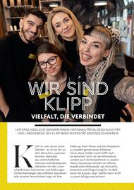 Klipp Frisör Flugblatt Seite 44