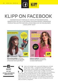 Klipp Frisör Flugblatt Seite 50