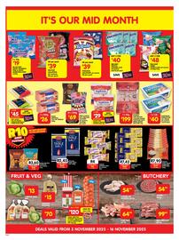 Shoprite catalogue Page 2