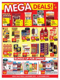 Shoprite catalogue Page 3