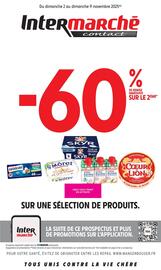 Catalogue Intermarché Contact page 1