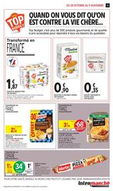 Catalogue Intermarché Contact page 15