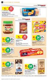 Catalogue Intermarché Contact page 18