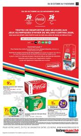 Catalogue Intermarché Contact page 21