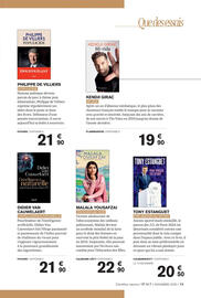 Catalogue Carrefour | Savoirs page 11