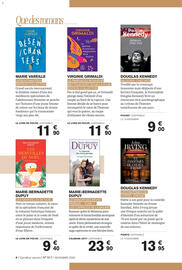 Catalogue Carrefour | Savoirs page 4