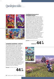 Catalogue Carrefour | Savoirs page 56