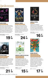 Catalogue Carrefour | Savoirs page 6