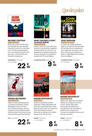 Catalogue Carrefour | Savoirs page 9