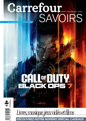 Catalogue Carrefour (valable jusqu'au 30-11)