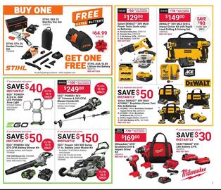 Ace Hardware flyer Page 6