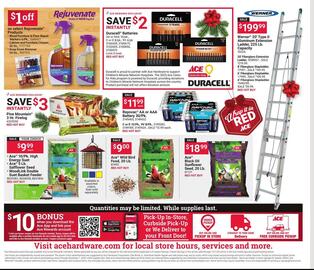 Ace Hardware flyer Page 7